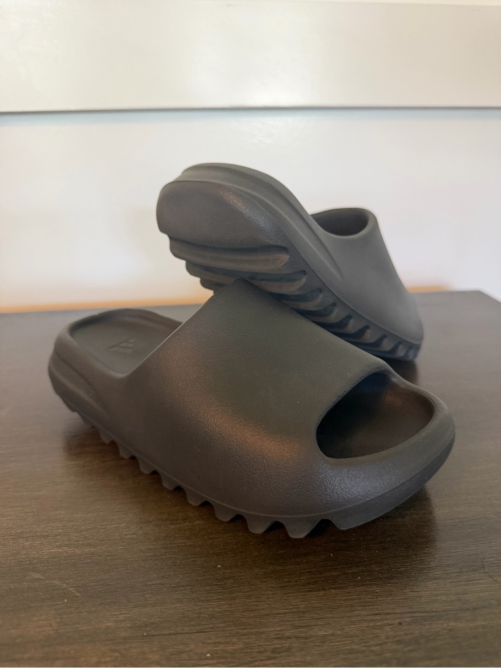 Kids Adidas Yeezy Slide Sandals